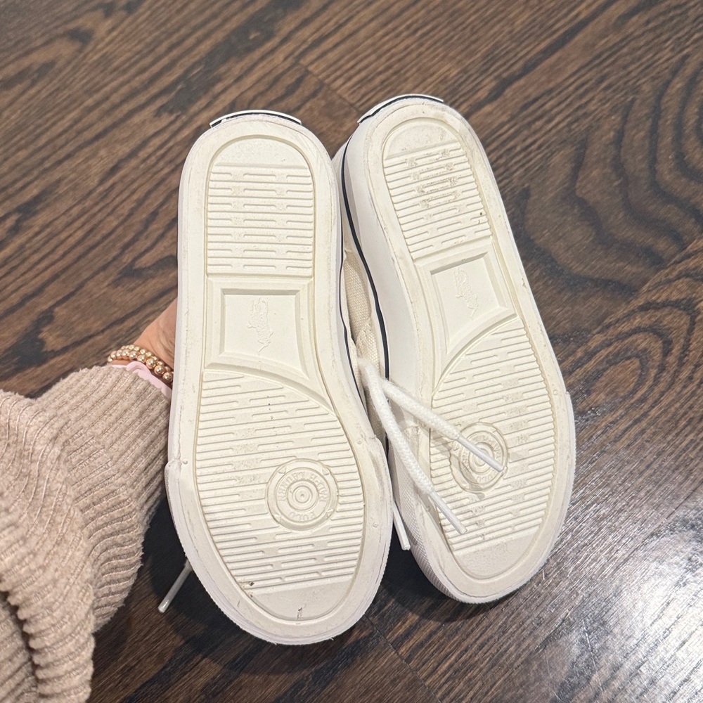 Polo Ralph Lauren
Boys' Keaton Canvas Sneakers (Youth) Size 11.5 - Picture 7 of 9